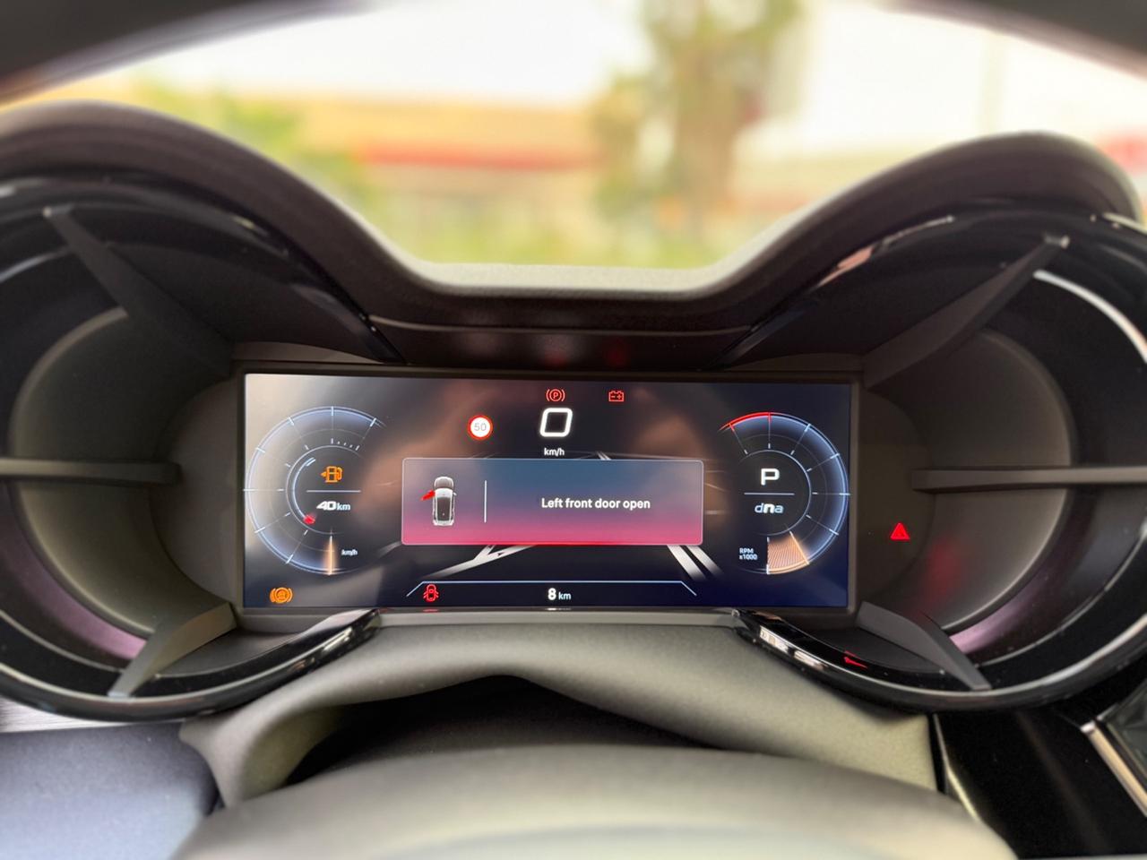 Alfa Romeo Junior 1.2 145 CV Hybrid eDCT6 Speciale KM 0