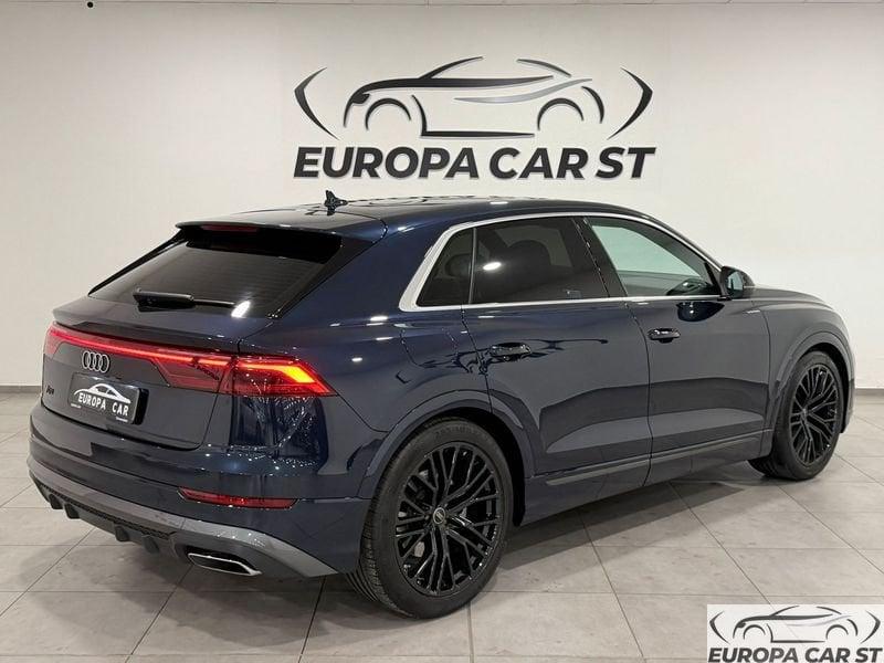 Audi Q8 Q8 SUV Q8 3.0 tdi mhev s line edition quattro 286cv tiptronic
