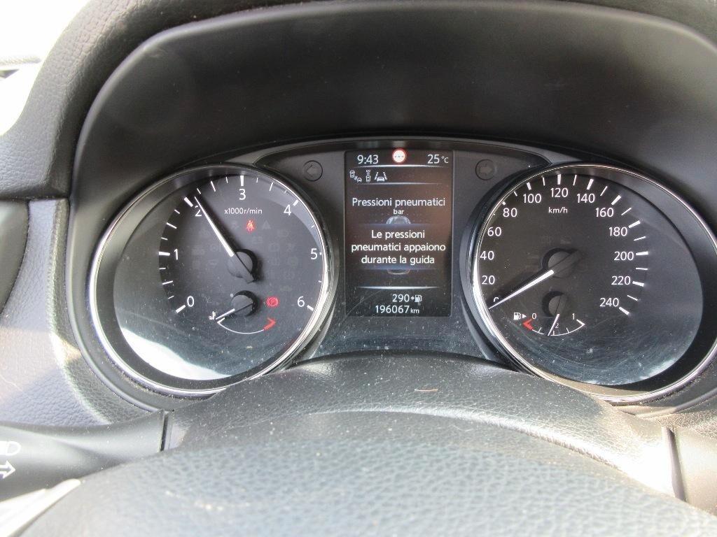 Nissan Qashqai 1.6 dCi 4WD Tekna