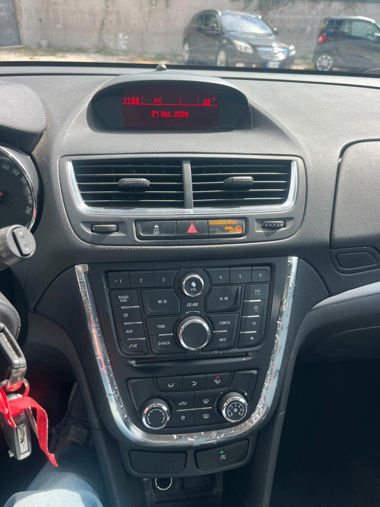 Opel Mokka 1.6 Ecotec 115CV 4x2 Start&Stop Cosmo