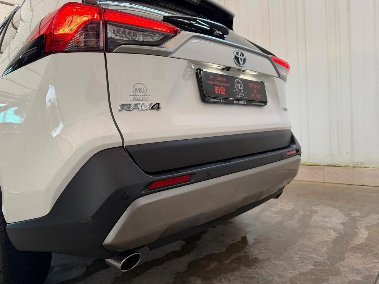 Toyota RAV 4 RAV4 2.5 HV (218CV) E-CVT 2WD Active