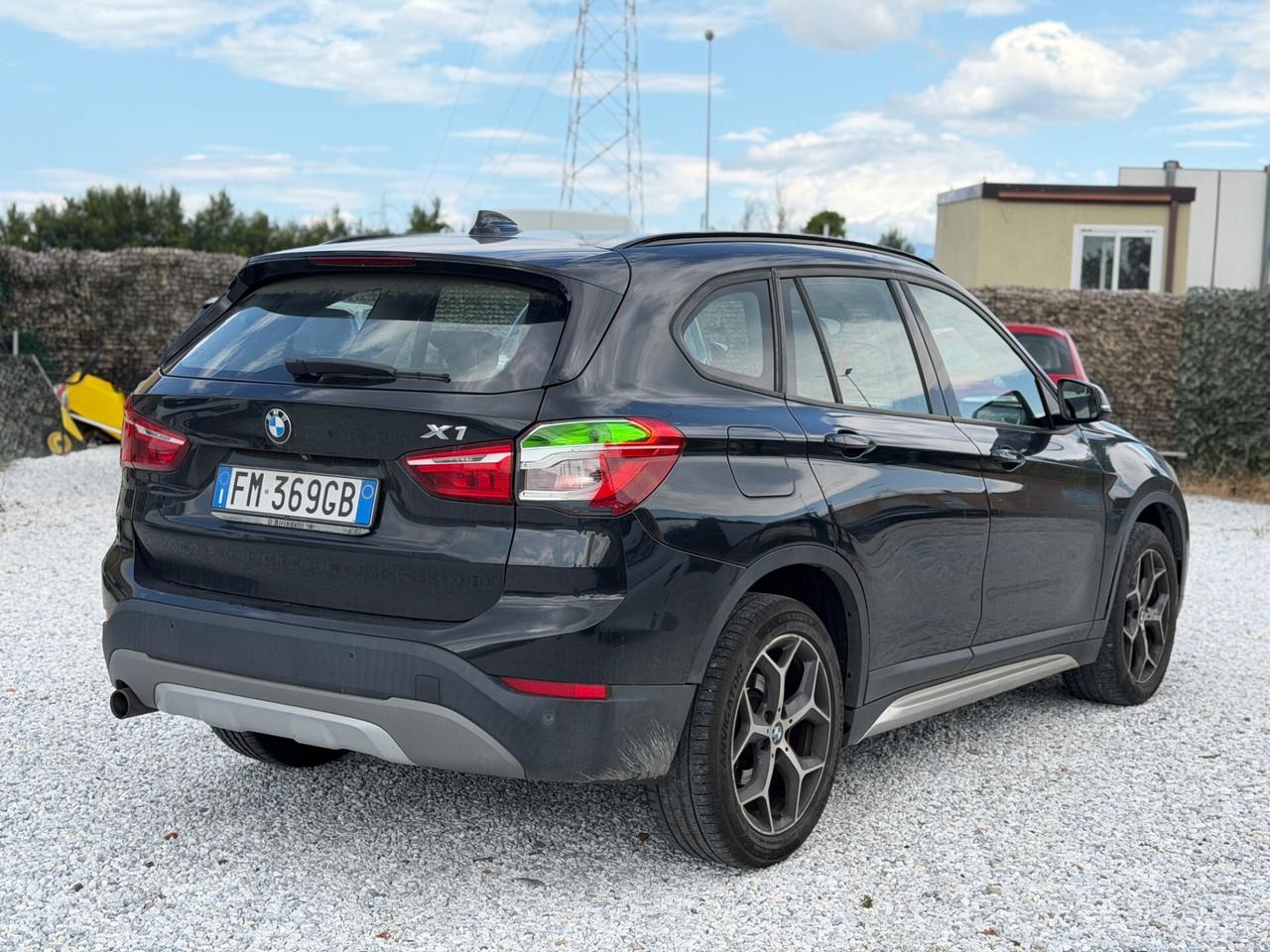 Bmw X1 xDrive18d Msport