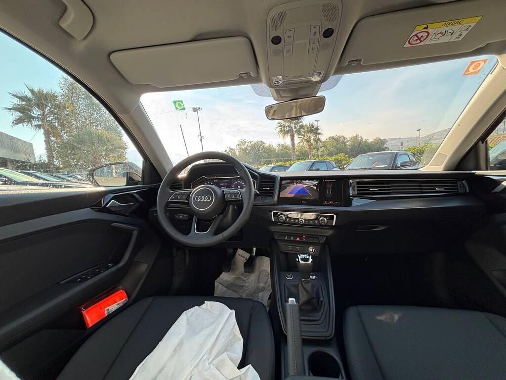 Audi A1 allstreet 30 TFSI Identity Contrast Nuova Tua a soli 289 Euro al mese