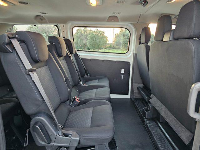 FORD Transit Custom 320 2.0 TDCi 130CV MHEV PC Combi Trend 9 POSTI