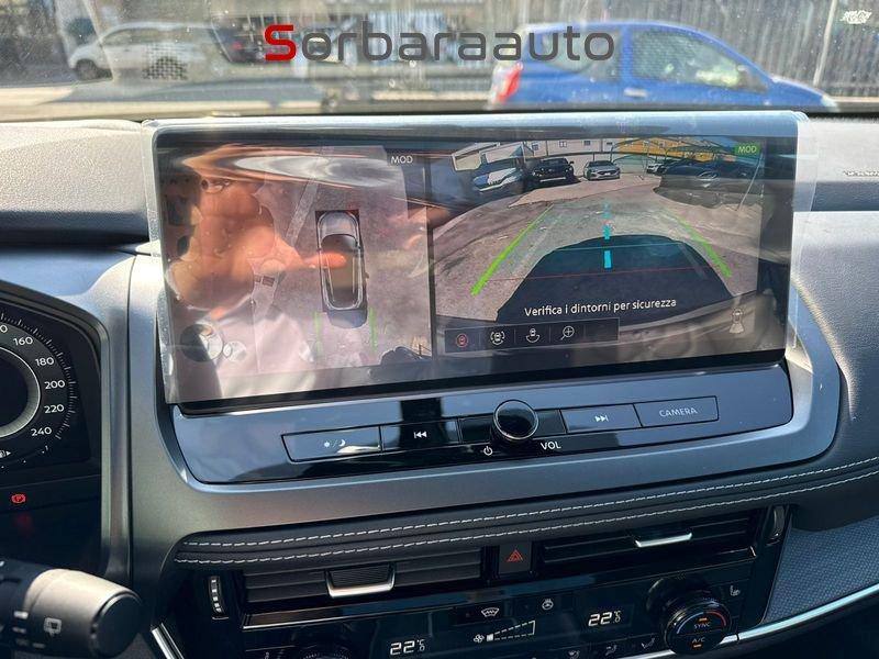 Nissan Qashqai MHEV 158 CV Xtronic Tekna