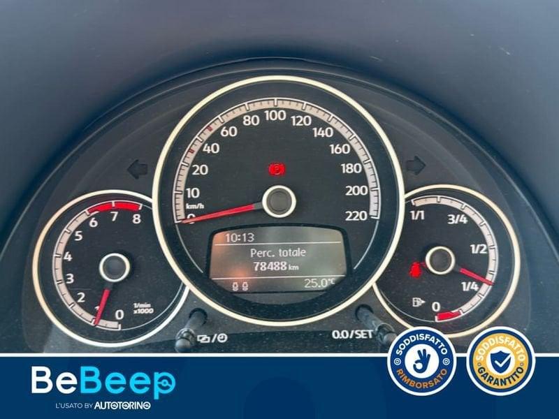 Volkswagen up! 5P 1.0 MOVE 60CV