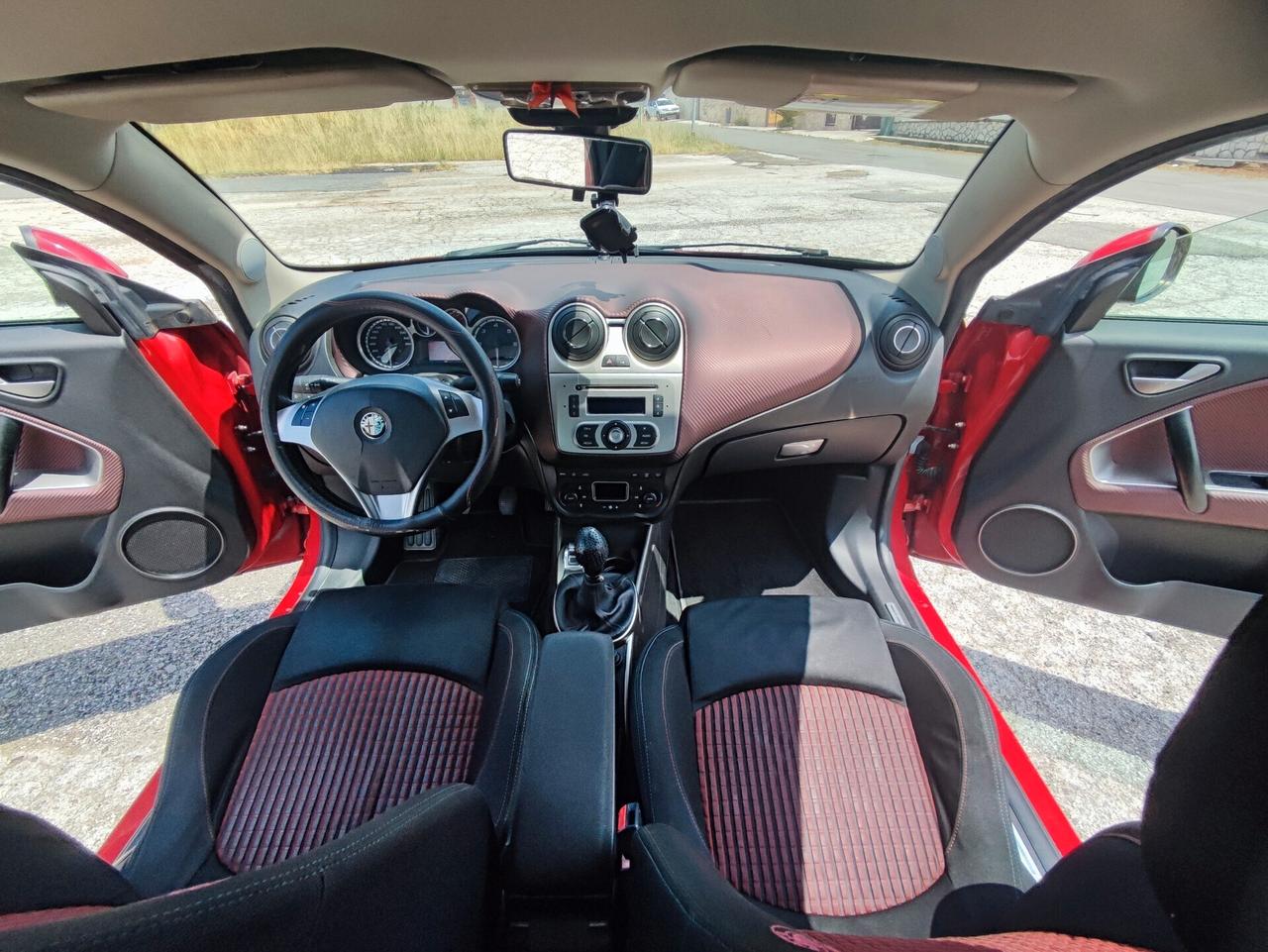 Alfa Romeo MiTo 1.6 120cv