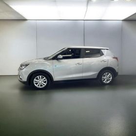 Ssangyong Tivoli 1.6d 2WD Go - CATENA DI DISTRIBUZIONE - RETROCAMERA - GOMME 4 STAGIONI