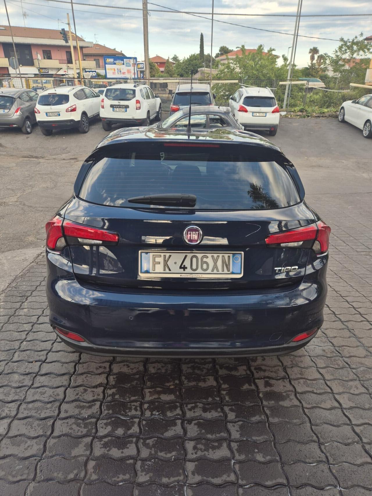 Fiat tipo 1.6 mtj dtc 120cv