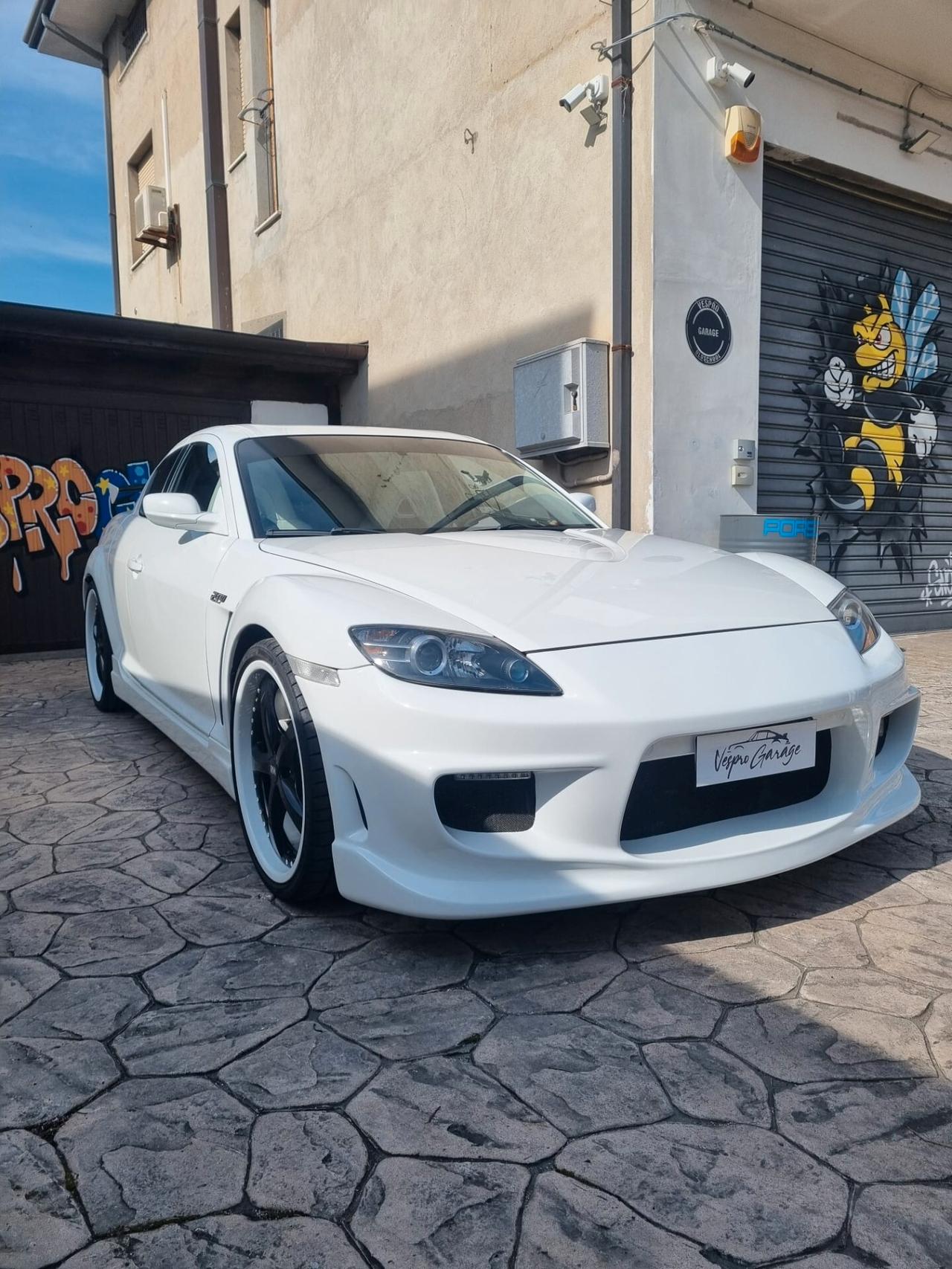 Mazda RX-8