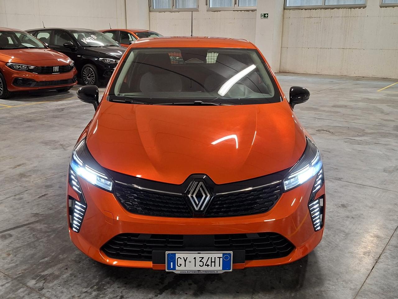 Renault Clio Van 1.5 Blue dCi Evolution 2 Posti Autocarro Km. 0