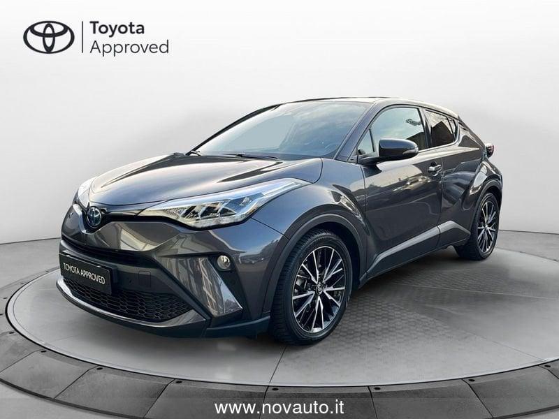 Toyota C-HR C-HR 1.8 Hybrid E-CVT Trend