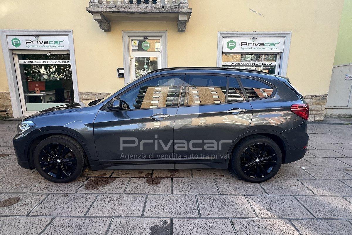 BMW X1 xDrive18d Business Advantage