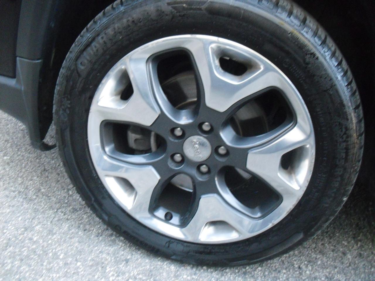 Jeep Compass 1.6 Multijet II 2WD Limited, OTTIME CONDIZIONI, CINGHIA FATTA!!