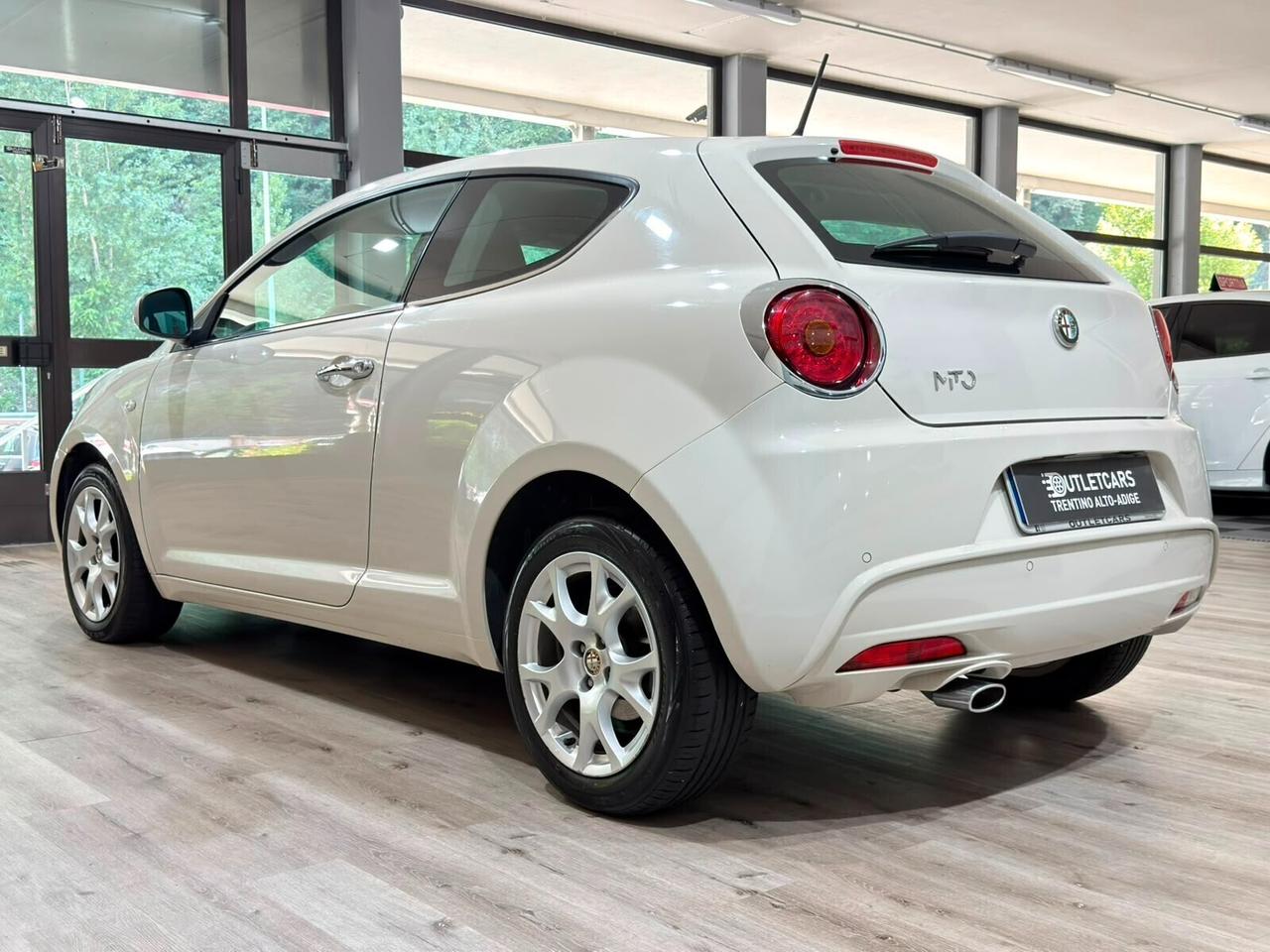 ALFA ROMEO MITO 1.4 77cv 95.000km NEOPATENTATI