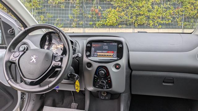 PEUGEOT 108 ACTIVE 1.0cc 72cv AUTOMATICA
