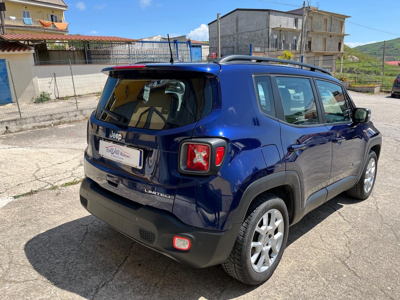 Jeep Renegade 1.6 Mjt 120 CV Limited