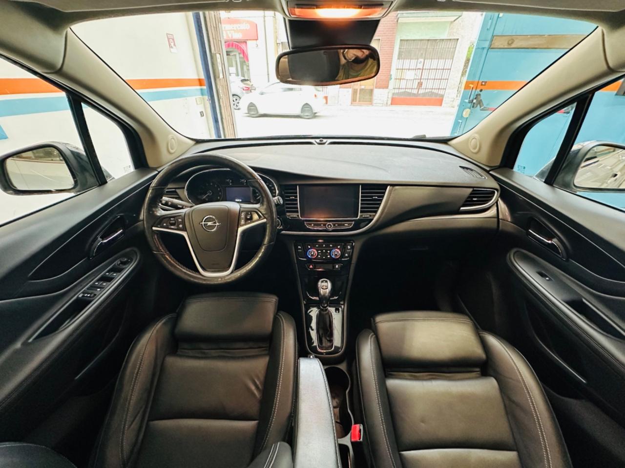 Opel Mokka X 1.4 Turbo Ecotec 152CV 4x4 Start&Stop Innovation