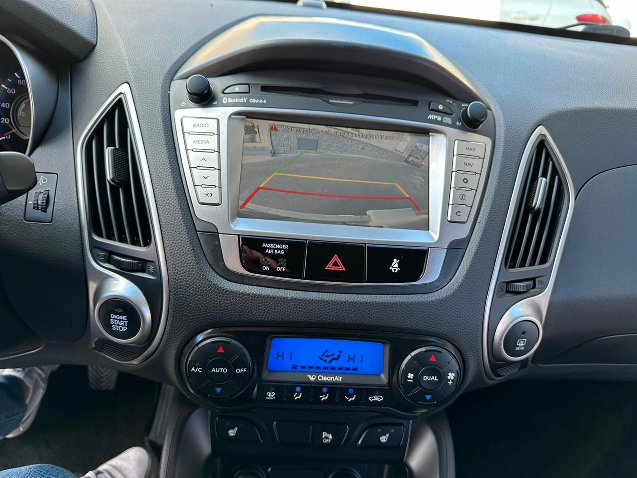 Hyundai iX35 1.7 CRDi 2WD Xpossible