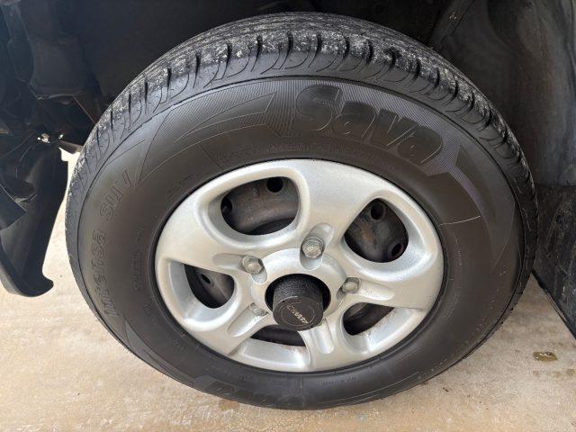 MAHINDRA Goa 2.5 CRDe 4WD 4X4 6 PSOTI KM E MOTORE ORIGINALI