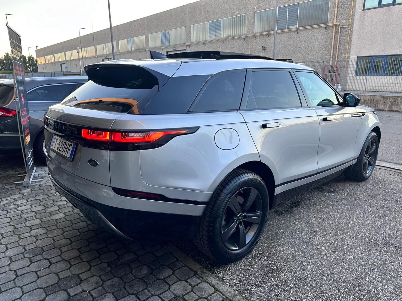 Land Rover Range Rover Velar 2.0D I4 240 CV R-Dynamic S TETTO PANORAMICO PELLE