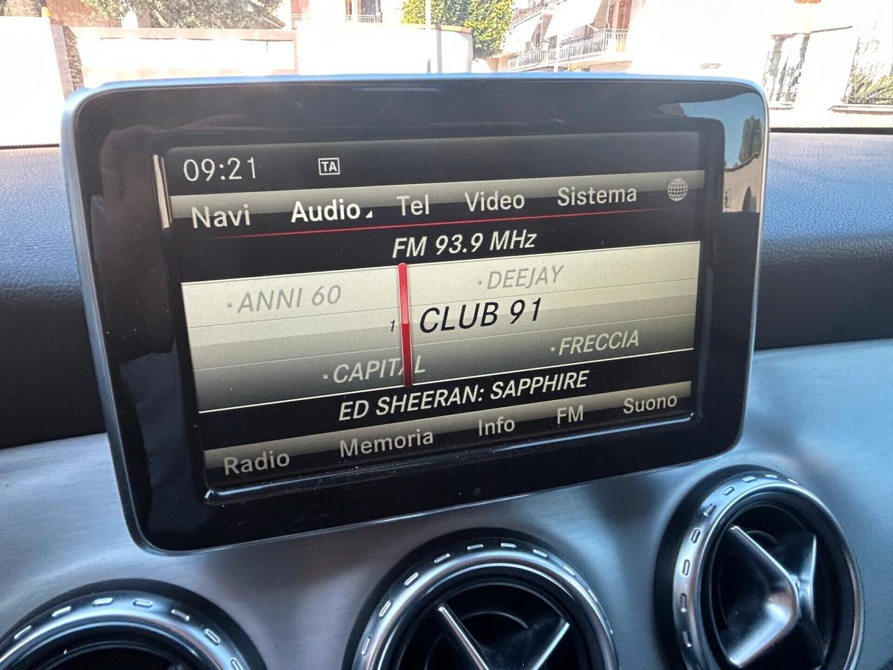 Mercedes-benz A 200 CDI Automatic Premium