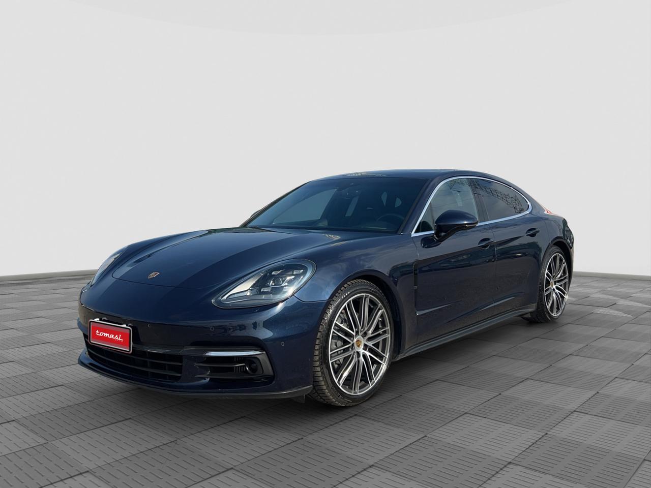 PORSCHE Panamera 2ª serie Panamera 4S