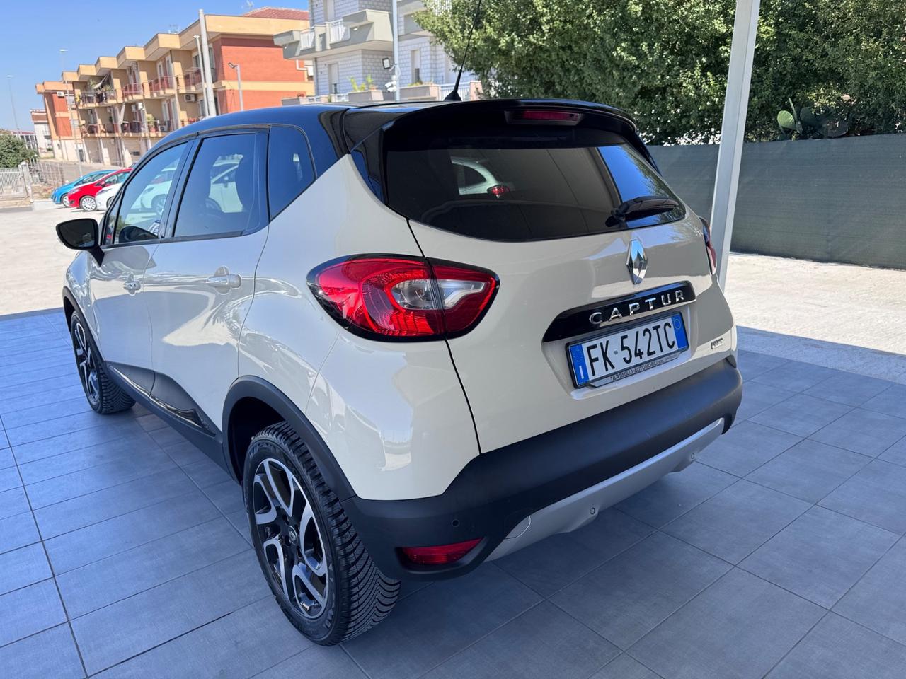 Renault Captur dCi 8V 90 CV Start&Stop Energy Hypnotic