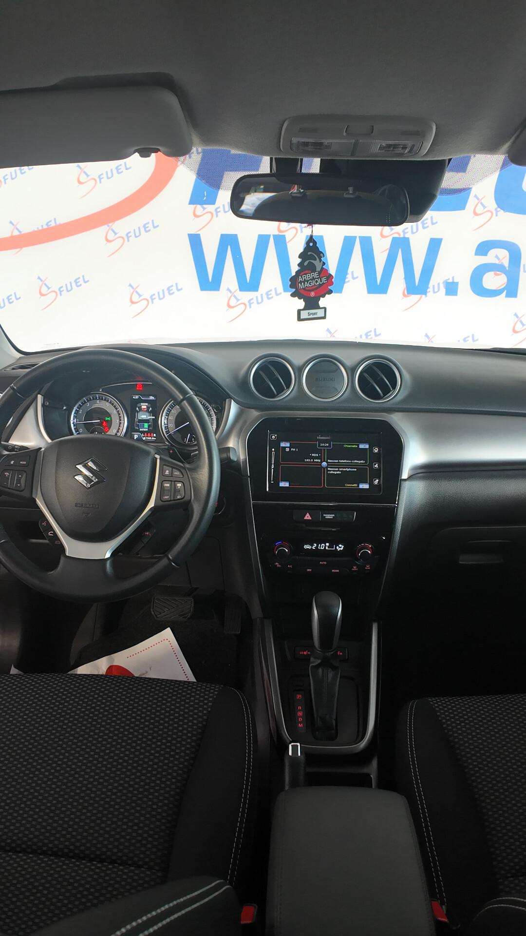 Suzuki Vitara 1.4 Hybrid Starview