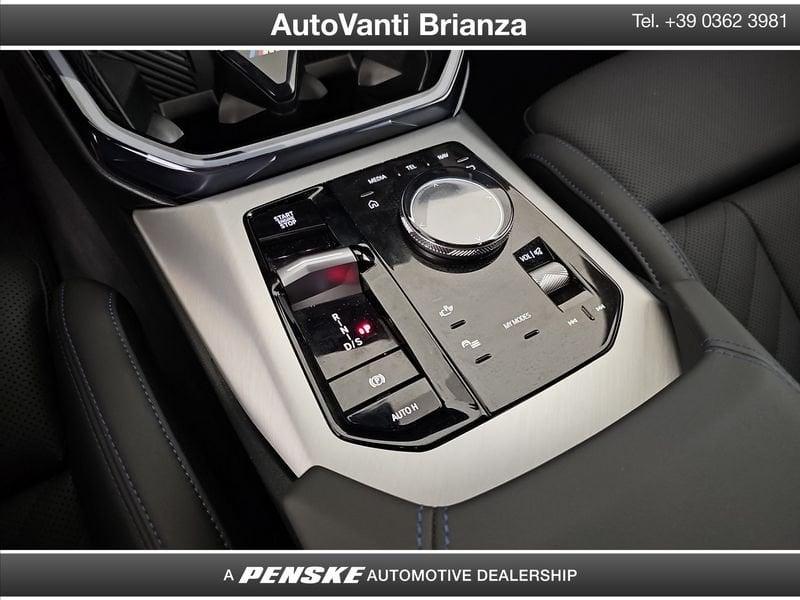 BMW X3 X3 xdrive20d 48V MSport Pro
