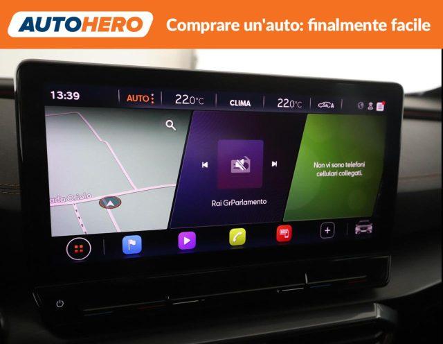CUPRA Formentor 1.5 TSI DSG