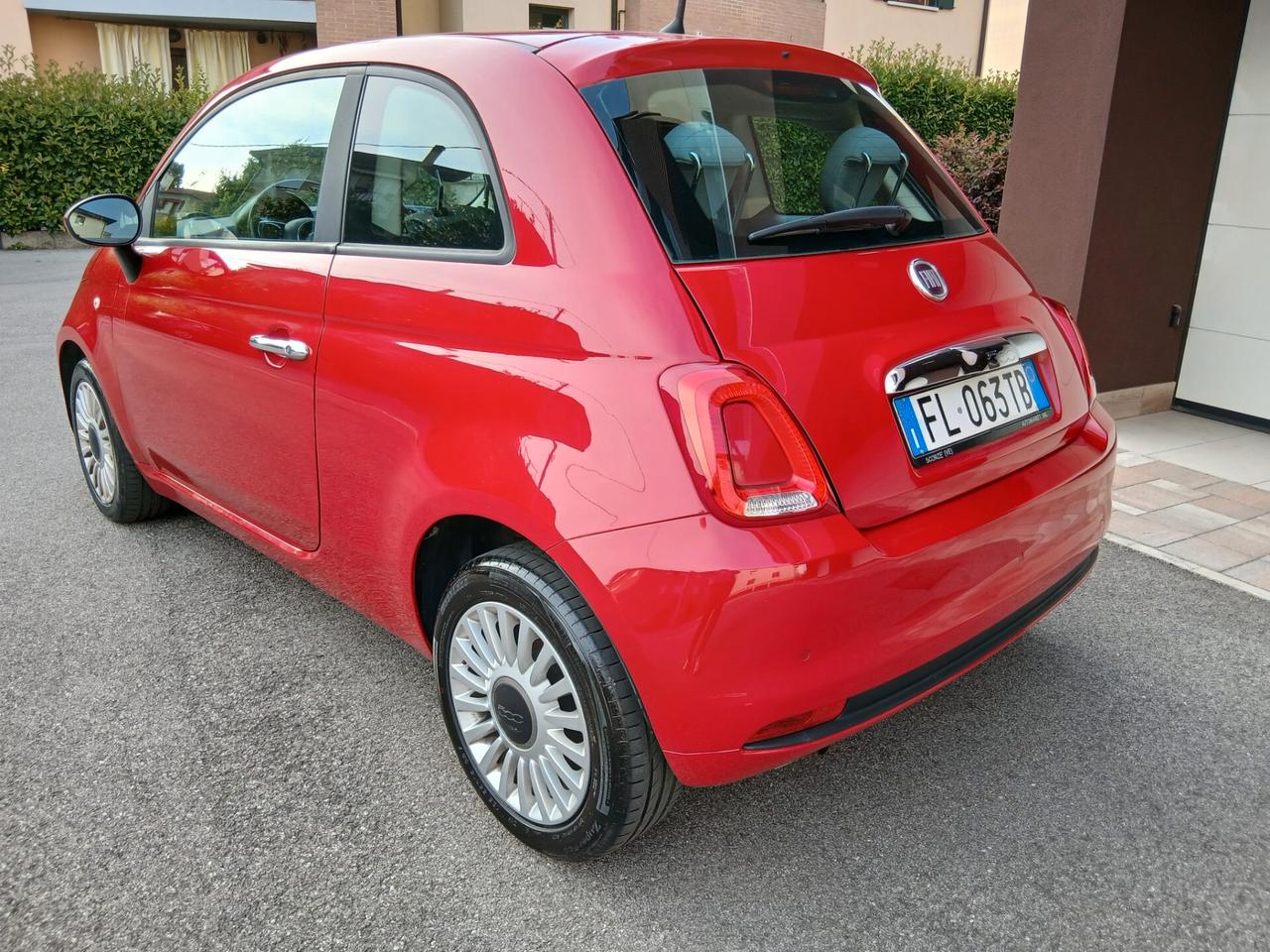 Fiat 500 1.2 Pop adatta per neo patentati TUA a € 164 mese