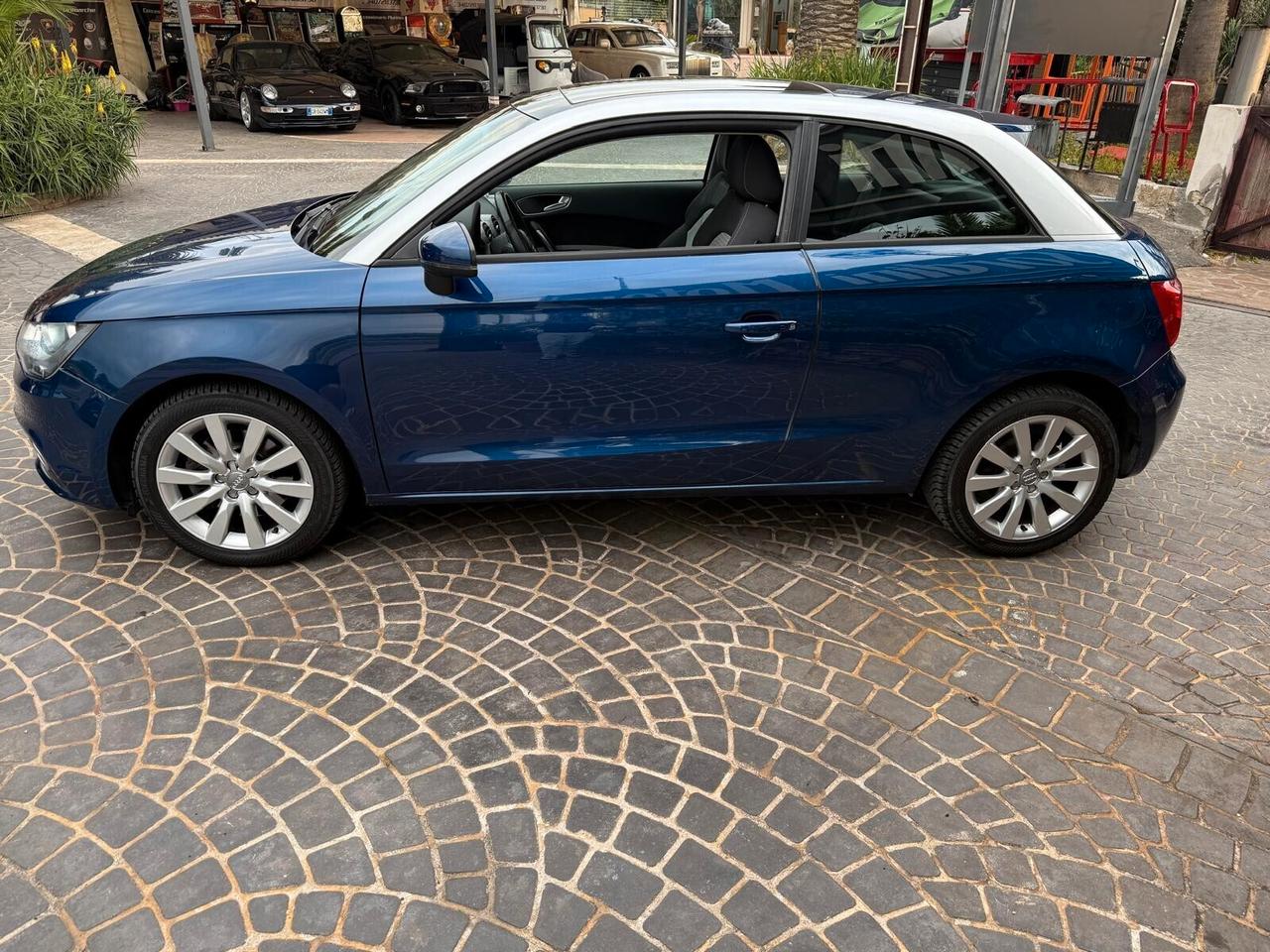 Audi A1 1.4 TFSI TETTO PANORAMA ED APRIBILE