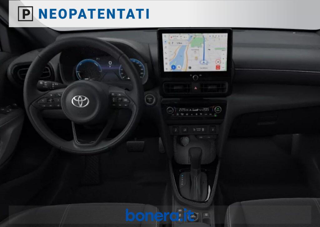 Toyota Yaris Cross 1.5 H Lounge FWD E-CVT