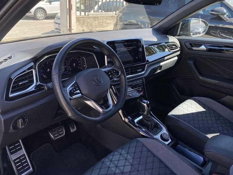 Volkswagen T-Roc R-Line 2.0 TDI 150 CV DSG 4MOTION