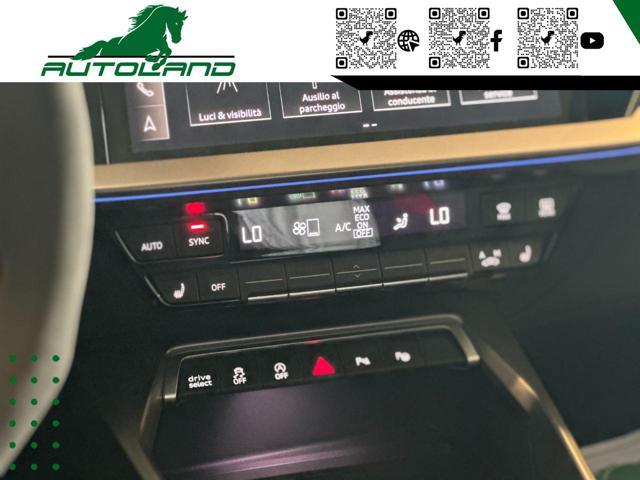 AUDI RS3 3 SPB TFSI quattro S tronic