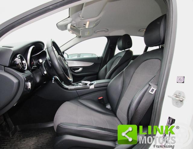 MERCEDES-BENZ C 220 BlueTEC Automatic Sport