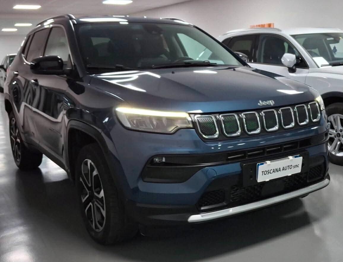 Jeep Compass 1.6 Multijet II 2WD Limited