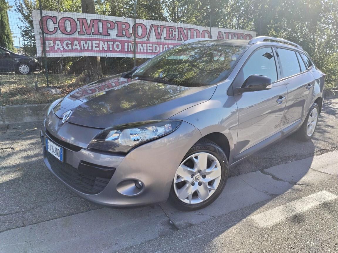 Renault Megane Mégane 1.5 dCi 110CV SporTour 220000KM 5/2011