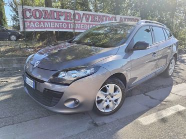 Renault Megane Mégane 1.5 dCi 110CV SporTour 220000KM 5/2011