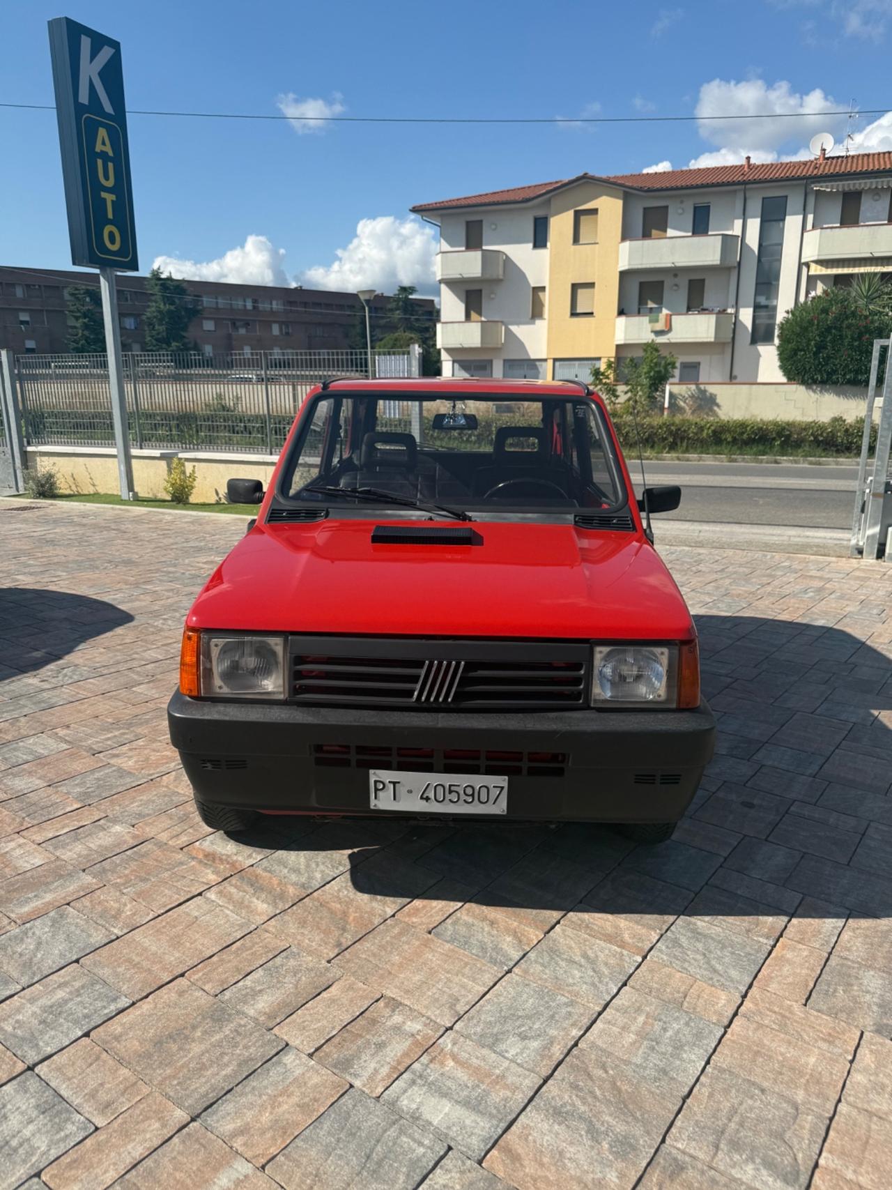 Fiat Panda 4X4