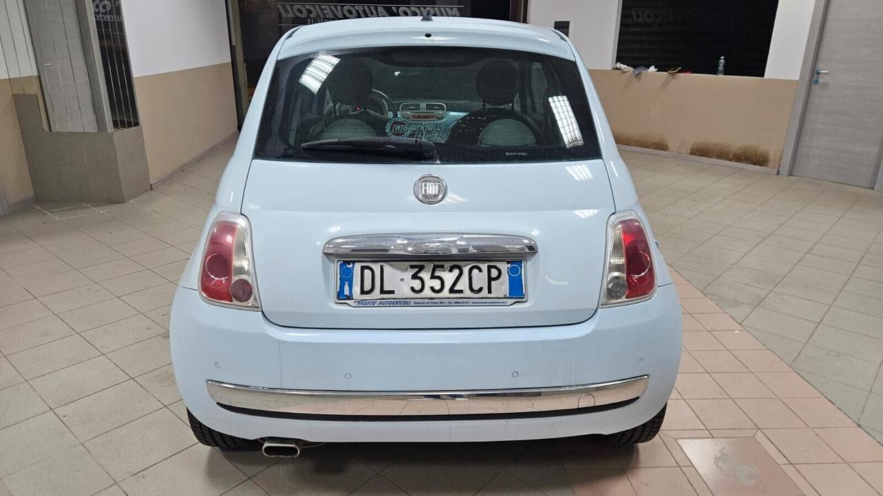 Fiat 500 1.2 Lounge