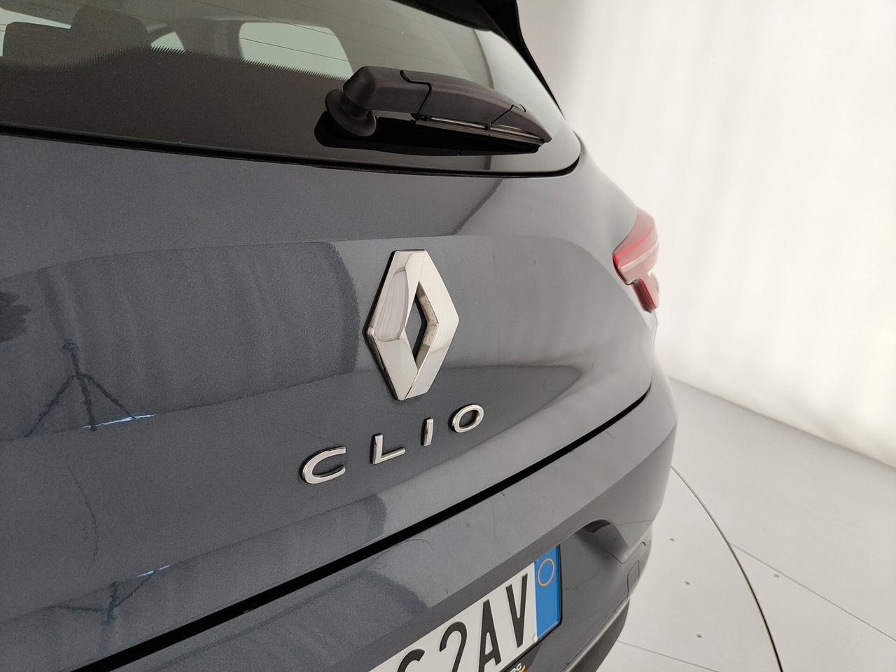 Renault Clio TCe 100 CV GPL 5 porte Business