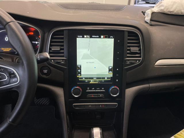 RENAULT Megane SPORTER BLUE DCI 115CV EDC INTENS