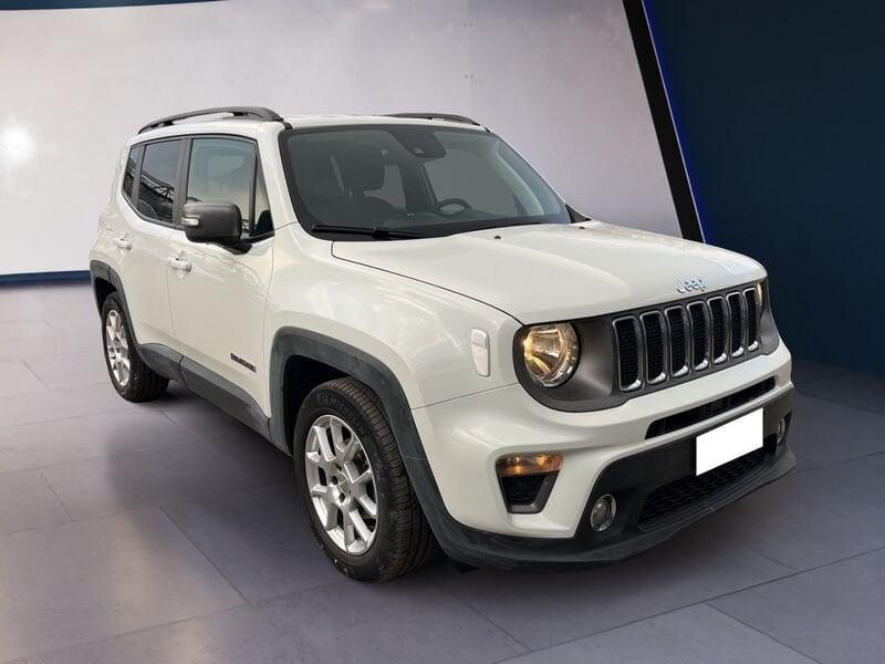 Jeep Renegade 2019 1.6 mjt Limited 2wd 130cv