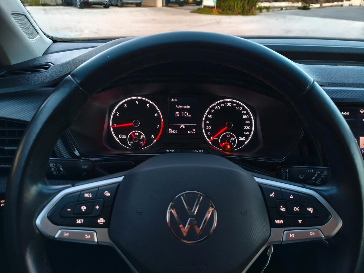 Volkswagen T-Cross 1.0 TSI Style