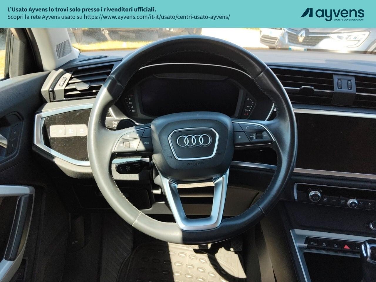 Audi Q3 SPB 35 TDI S tronic Business Plus