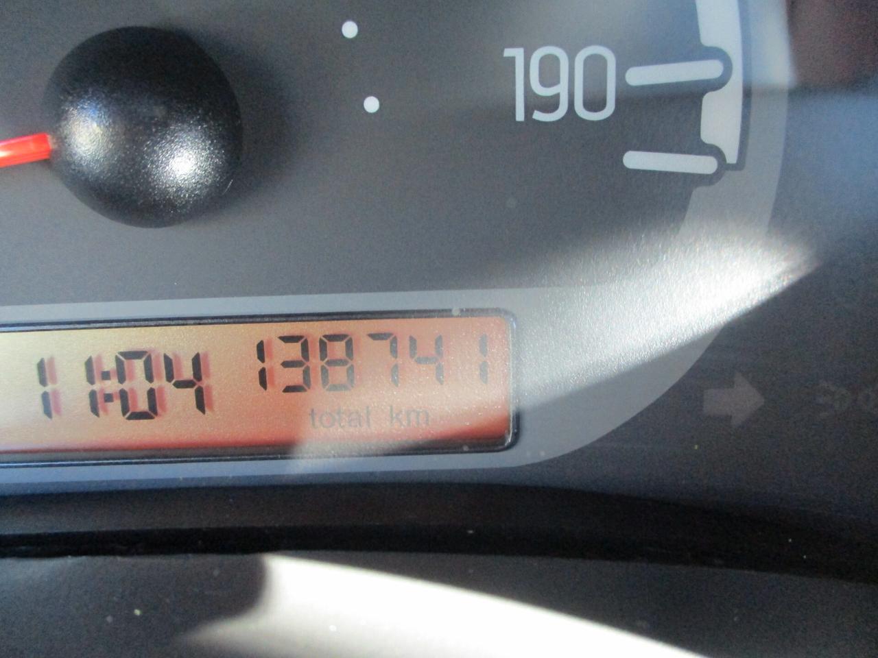 Fiat Panda 1.2 MY LIFE 69cv E5 BENZINA 138000 KM +600.00 GPL