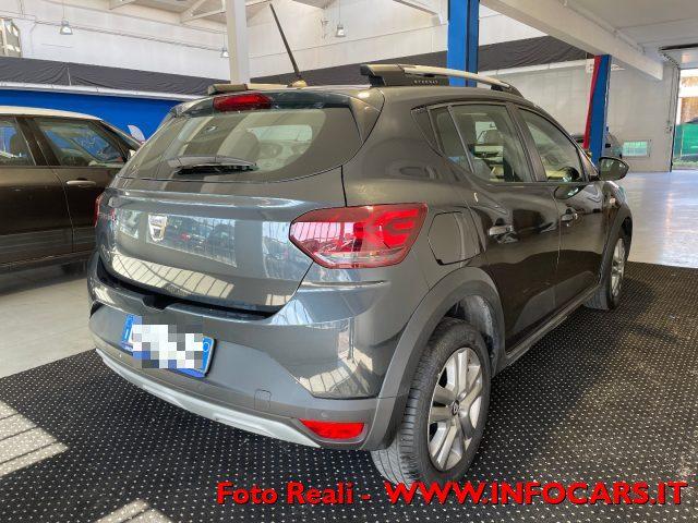 DACIA Sandero Stepway 1.0 TCe ECO-G Comfort PROMO!