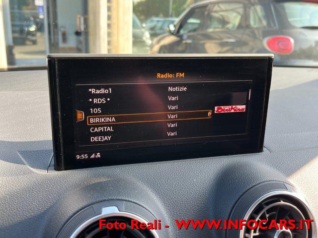 AUDI Q2 30 TFSI Business Iva Esposta Prezzo reale